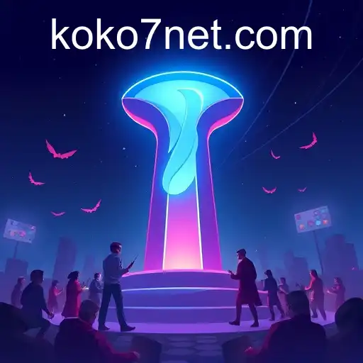 KOKO7: The Pillar of Player Communities