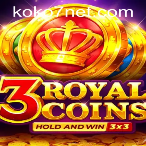 Unveiling 3royalcoins: A Revolutionary Gaming Experience with KOKO7