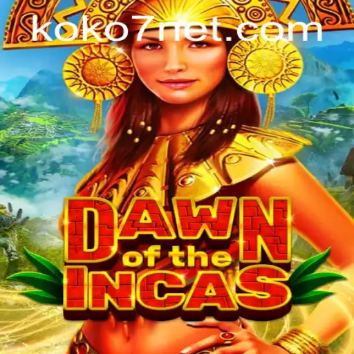 Dawn of the Incas: A Revolutionary Gaming Experience