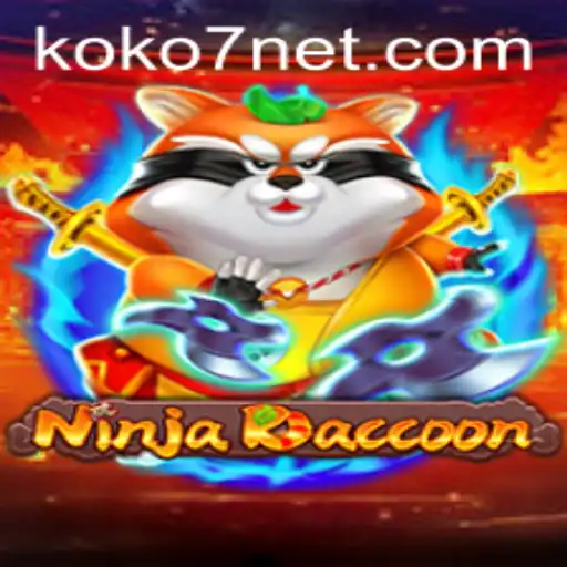 NinjaRaccoon: The Exciting World of KOKO7
