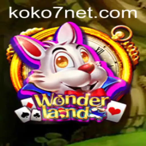 Discover Wonderland: A New Gaming Adventure