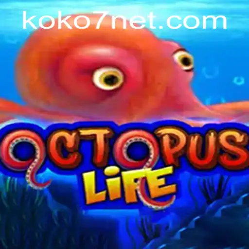 OctopusLife: Dive into the Aquatic Realm of Adventure