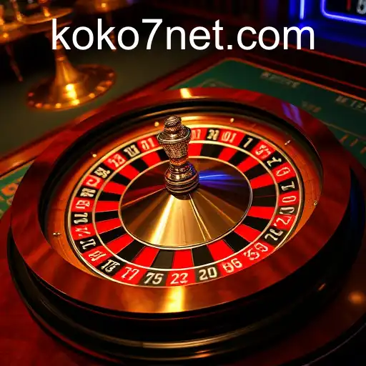 Roulette: The Dance of Fate and the Role of KOKO7