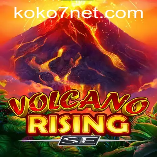 VolcanoRisingSE: The Thrilling Adventure Game Captivating Players Worldwide