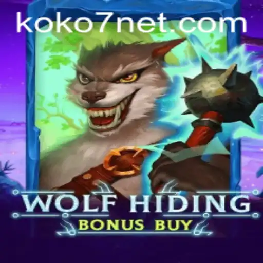The Thrilling World of WolfHidingBonusBuy: A Deep Dive